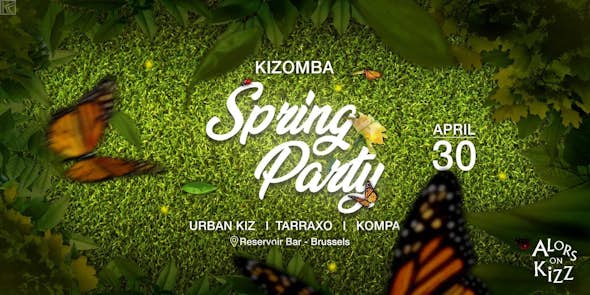 Kizomba Spring Party