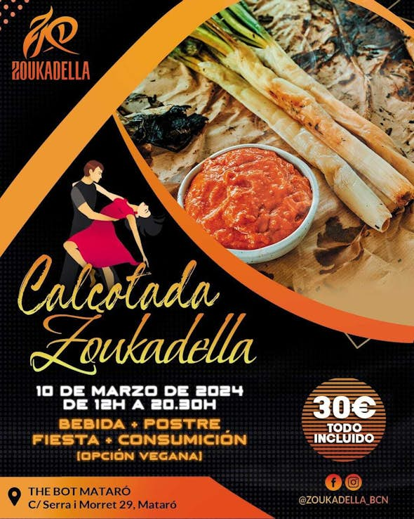 Calçotada Zoukadella