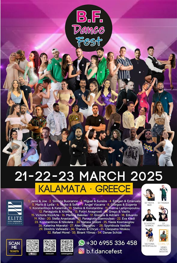 B.F.DanceFest (3rd Edition)