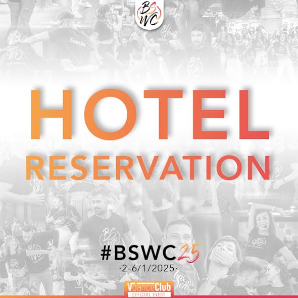 BSWC 2025 - Hotel Reservation