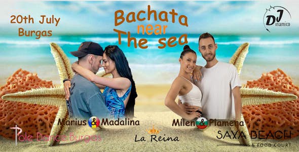 Bachata Near The Sea