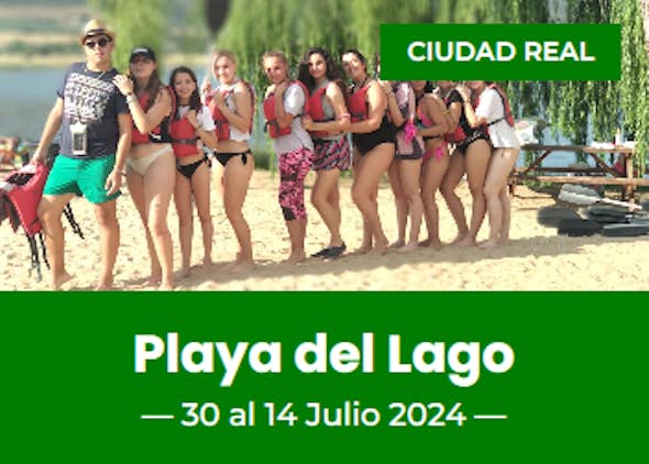 Summer Camp La Playa del Lago
