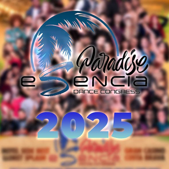 Esencia Paradise Dance Congress 2025