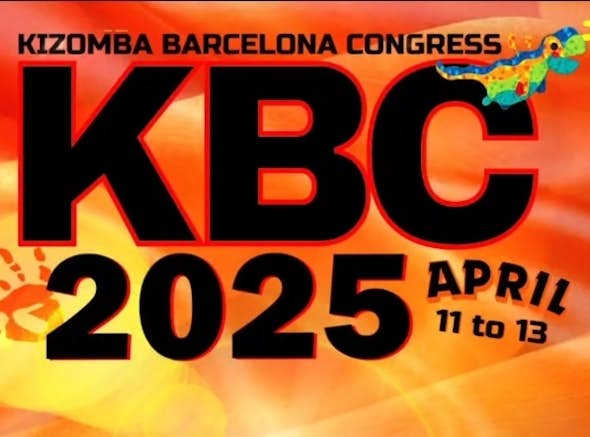 Kizomba Barcelona Congress 2025