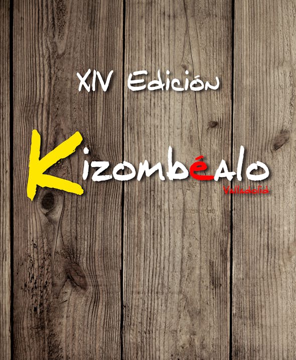 XIV Kizombéalo Valladolid 2024