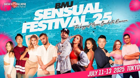 (JAPAN) BMJ Sensual Festival 25 Tokyo