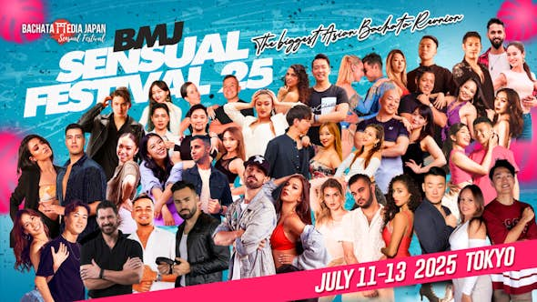 (JAPAN) BMJ Sensual Festival 25 Tokyo