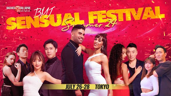 (Japon) BMJ Sensual Festival 24 Summer Edition
