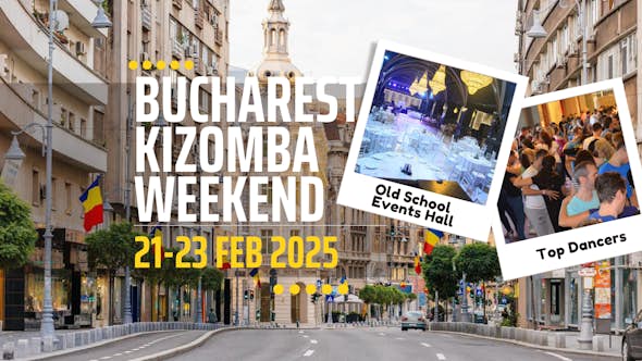 Bucharest Kizomba Weekend 2025