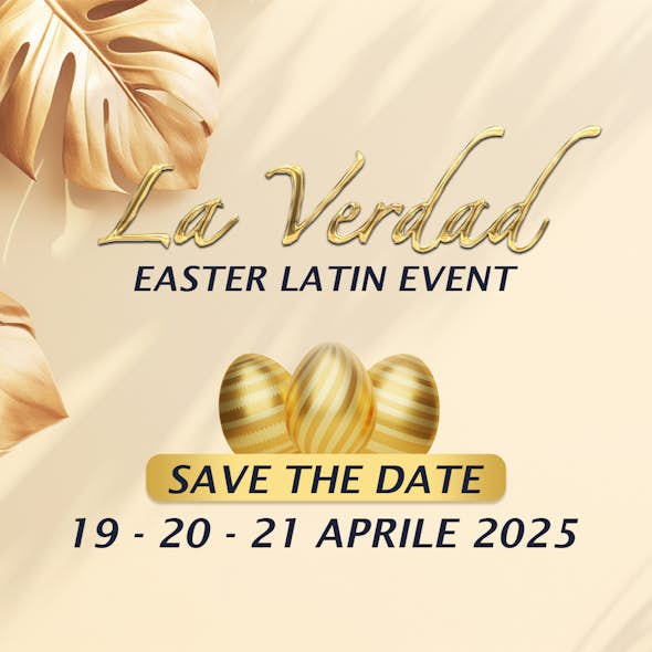 La Verdad Latin Event - Easter 2025
