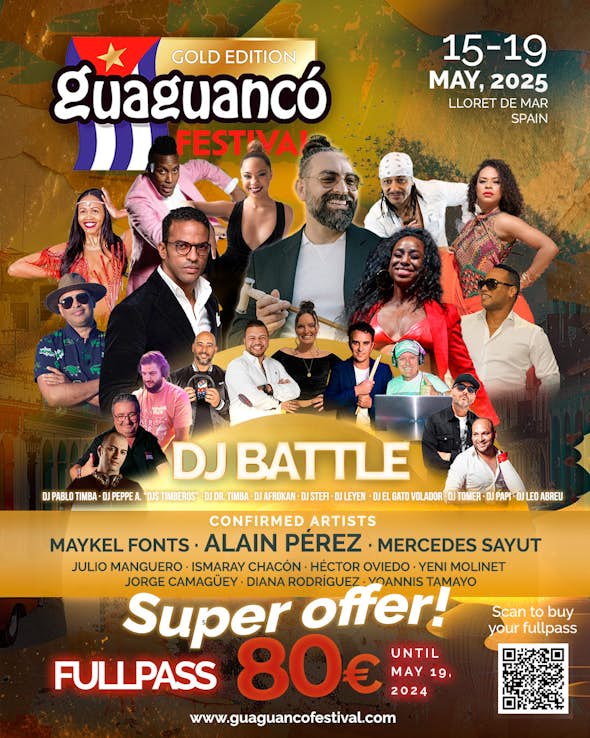 Guaguancó Festival 2025