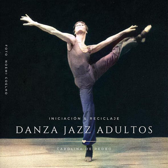 Danza Jazz Adultos 