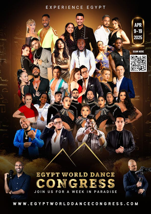 Egypt World Dance Congress 2025