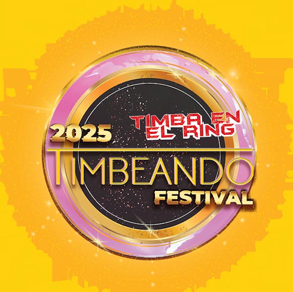 TIMBEANDO FESTIVAL 2025