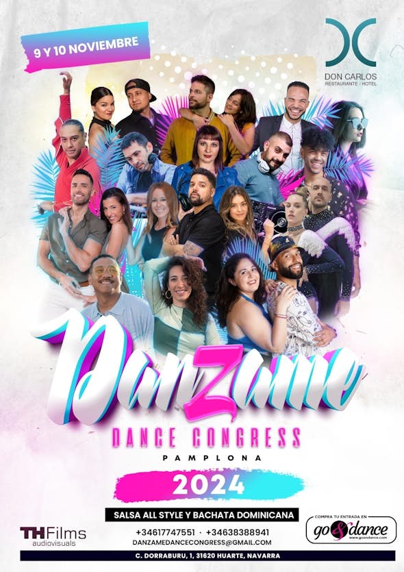 Danzame Dance Congress 2024