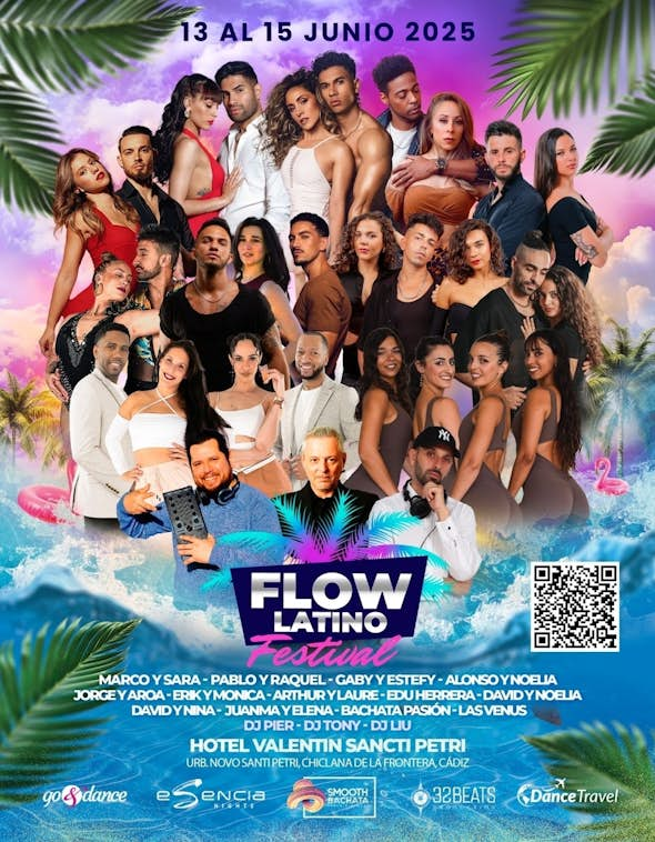 Flow Latino Festival 2025