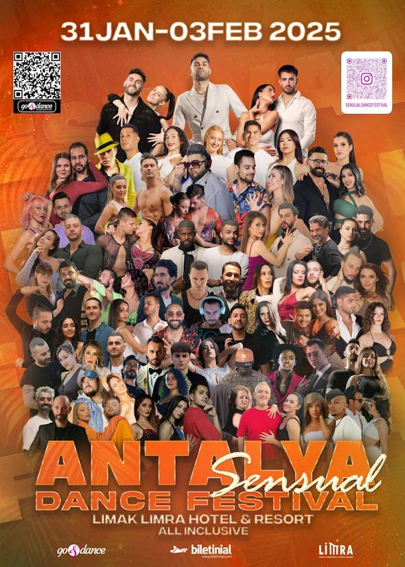 Antalya Sensual Dance Festival 2025