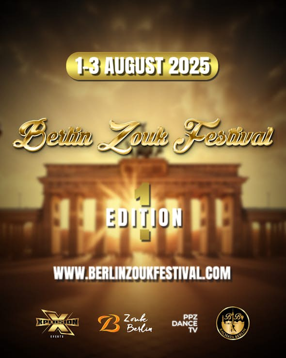 BERLIN ZOUK FESTIVAL 2025 