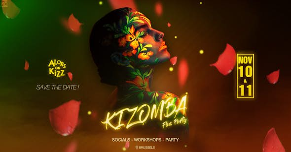 Kizomba Fluo Party