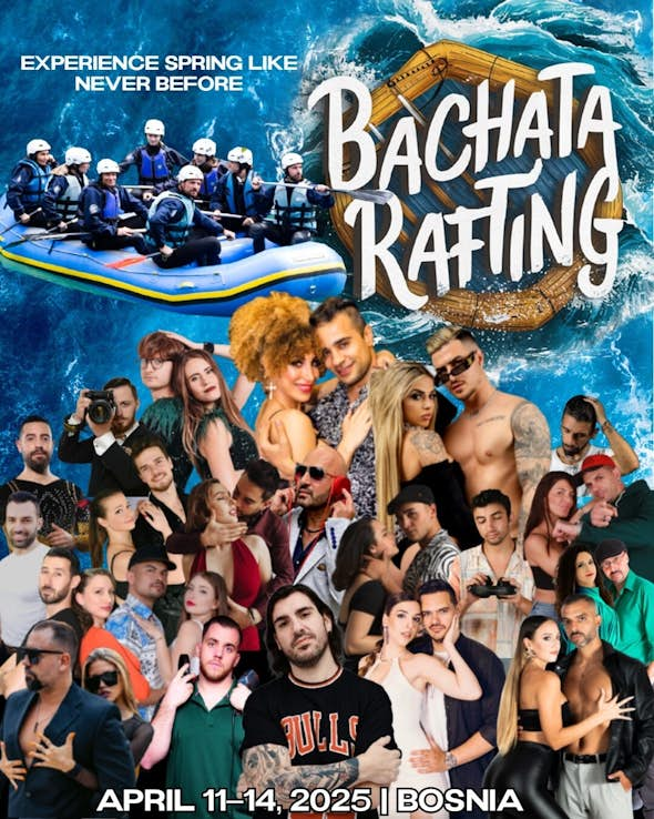 BACHATA RAFTING - 2025 | Exclusive experience