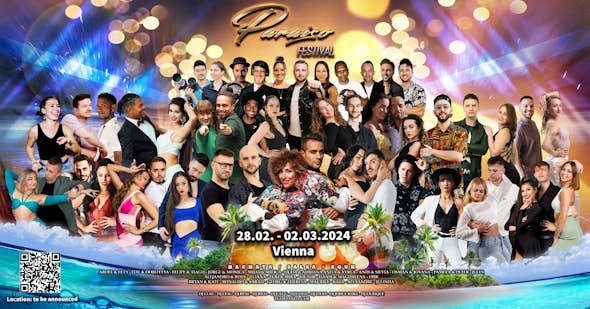 Bachata Paraiso Festival 2025 (4ª Edición)