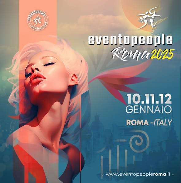 Eventopeople Roma 2025