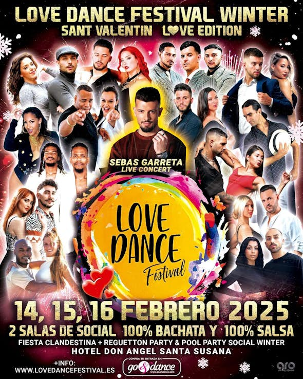 LOVE DANCE FESTIVAL XI