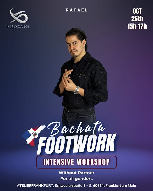 Footwork Intensive Workshop