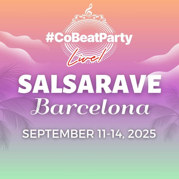 #SalsaRave Barcelona 2025 