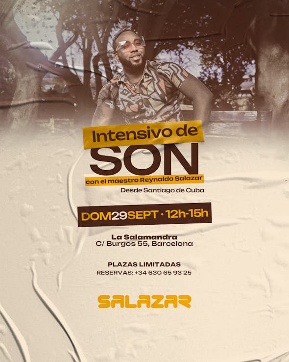 Son Cubano Workshop