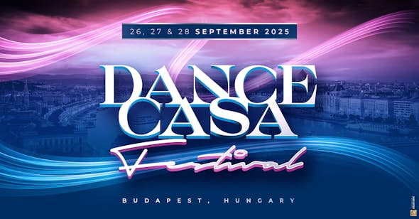 DANCE CASA FESTIVAL 2025