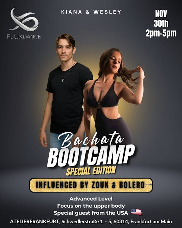 Bachata Bootcamp Special Edition