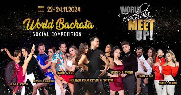 World Bachata Meet Up!