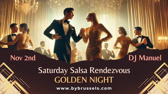 The Backyard Saturday Salsa Rendezvous