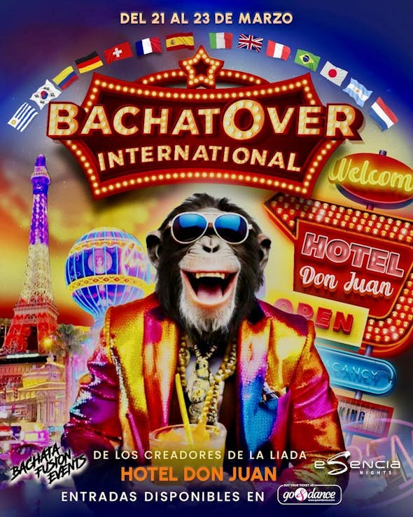 The BachatOver International (CANCELLED)