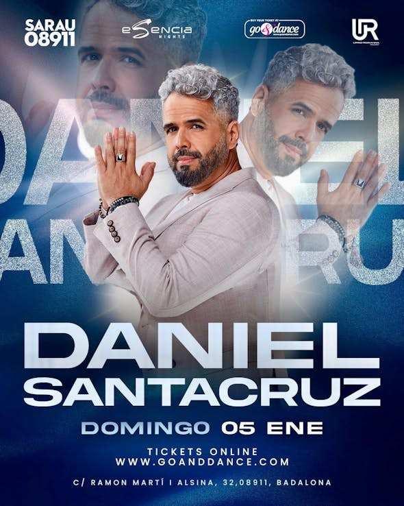 DANIEL SANTACRUZ CONCERT