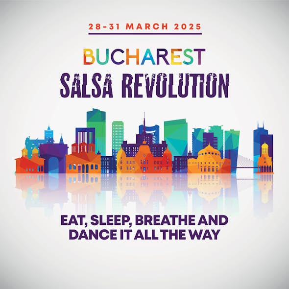 Bucharest Salsa Revolution 2025