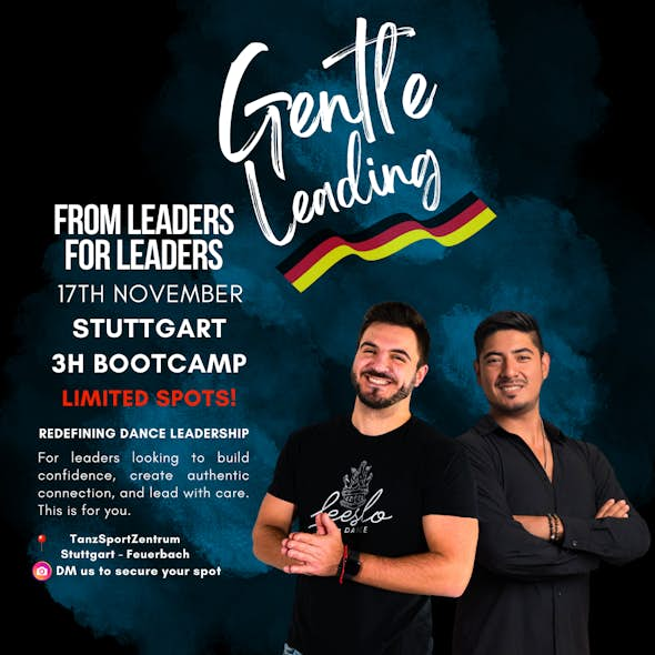 Gentle Leading - Stuttgart - 17th November