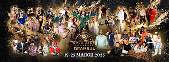 Istanbul World Dance Congress 2025