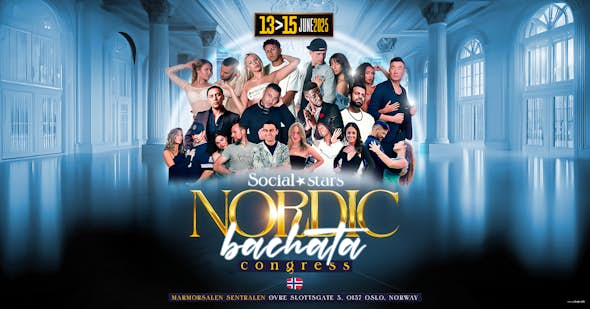 Nordic Bachata Congress - Social Stars