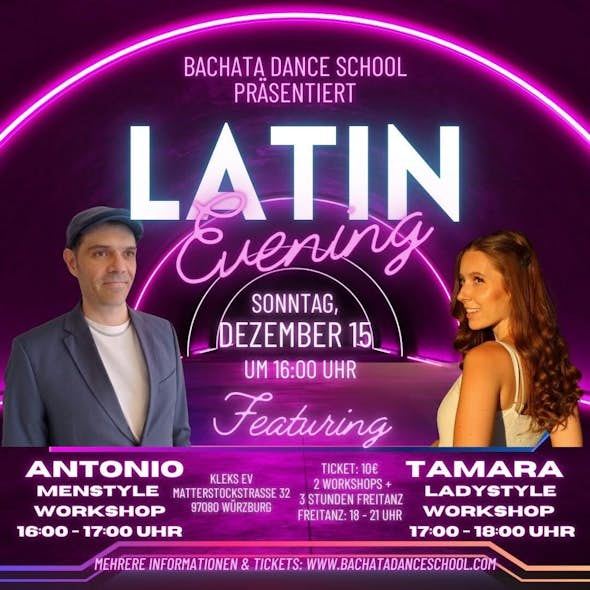 Latin Evening