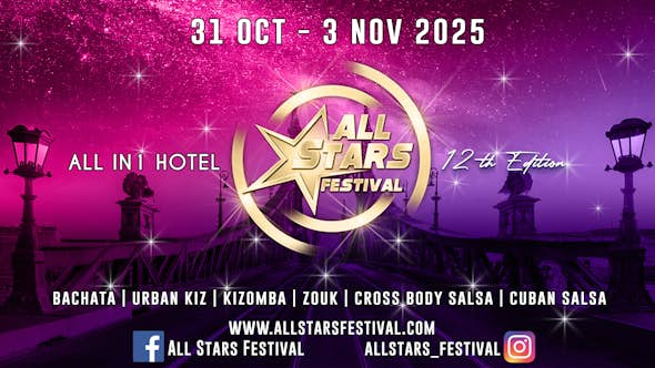 All Stars Festival 2025 - 12th edition - All in 1 Hotel