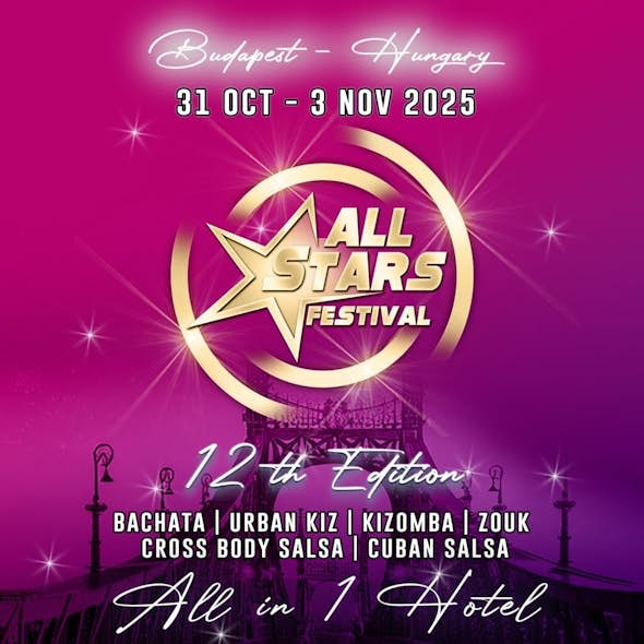 All Stars Festival 2025 - 12th edition - All in 1 Hotel