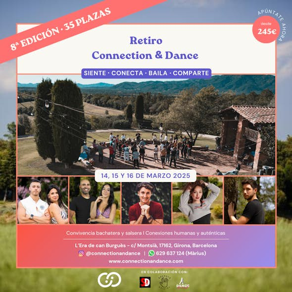 Retreat Connection & Dance