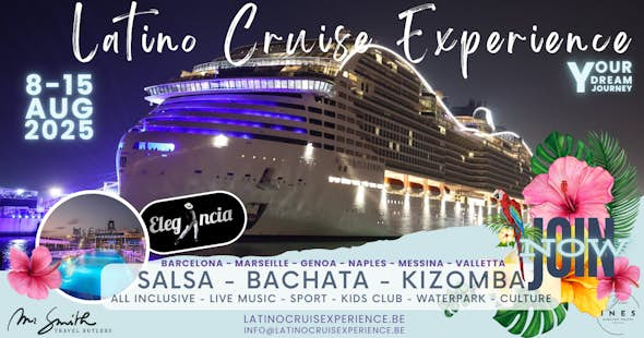 Latino Cruise Experience