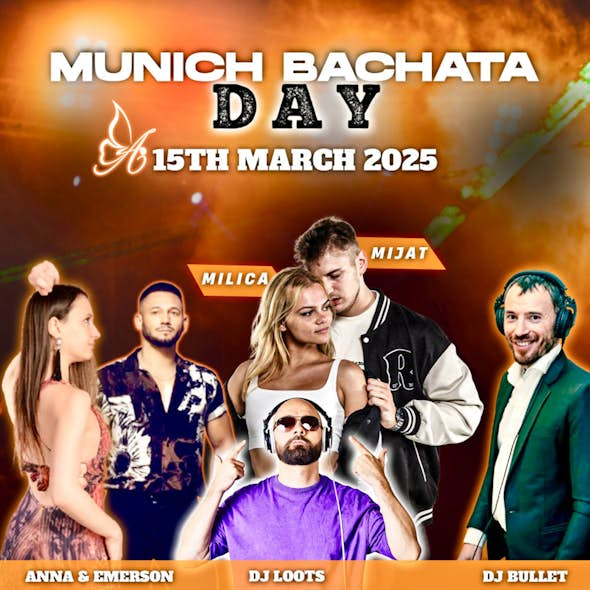 Munich Bachata Day 4th Edition