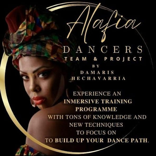 Alafia Dancers Project Online Training