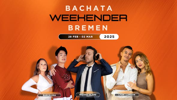 Bachata Weekender Bremen