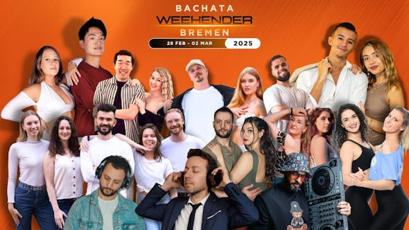 Bachata Weekender Bremen