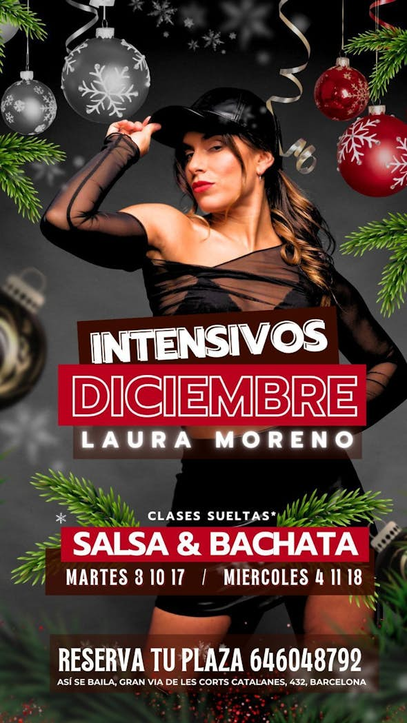 INTENSIVOS DICIEMBRE